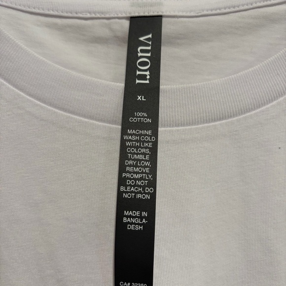 Vuori The Rise The Shine Long Sleeve Tee SZ XL - Picture 9 of 14